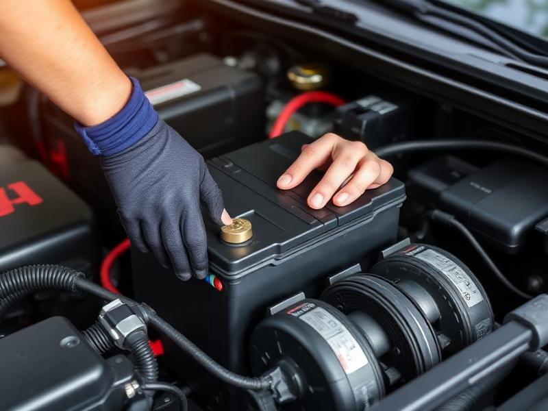 Battery Replacement