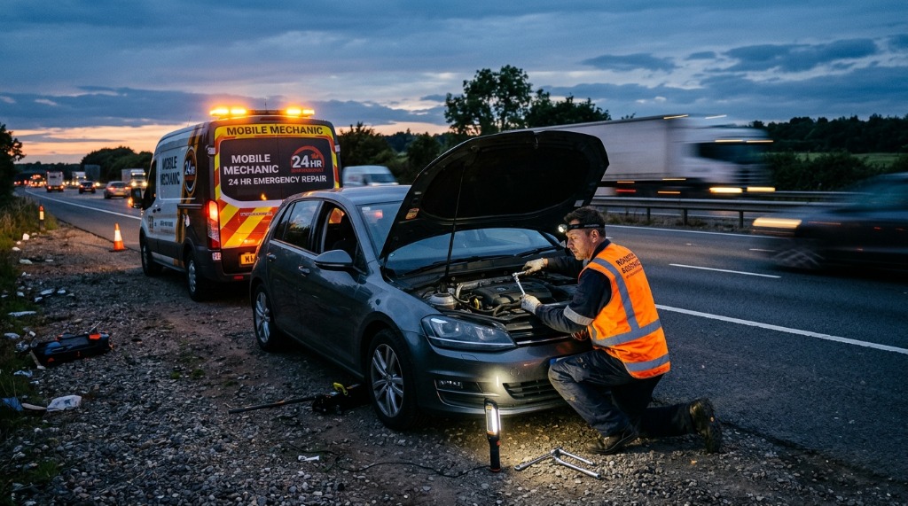 Emergency Roadside Repairs