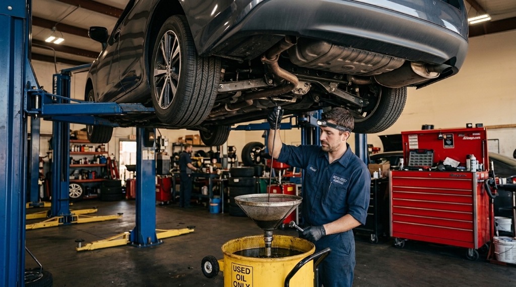 Oil Changes