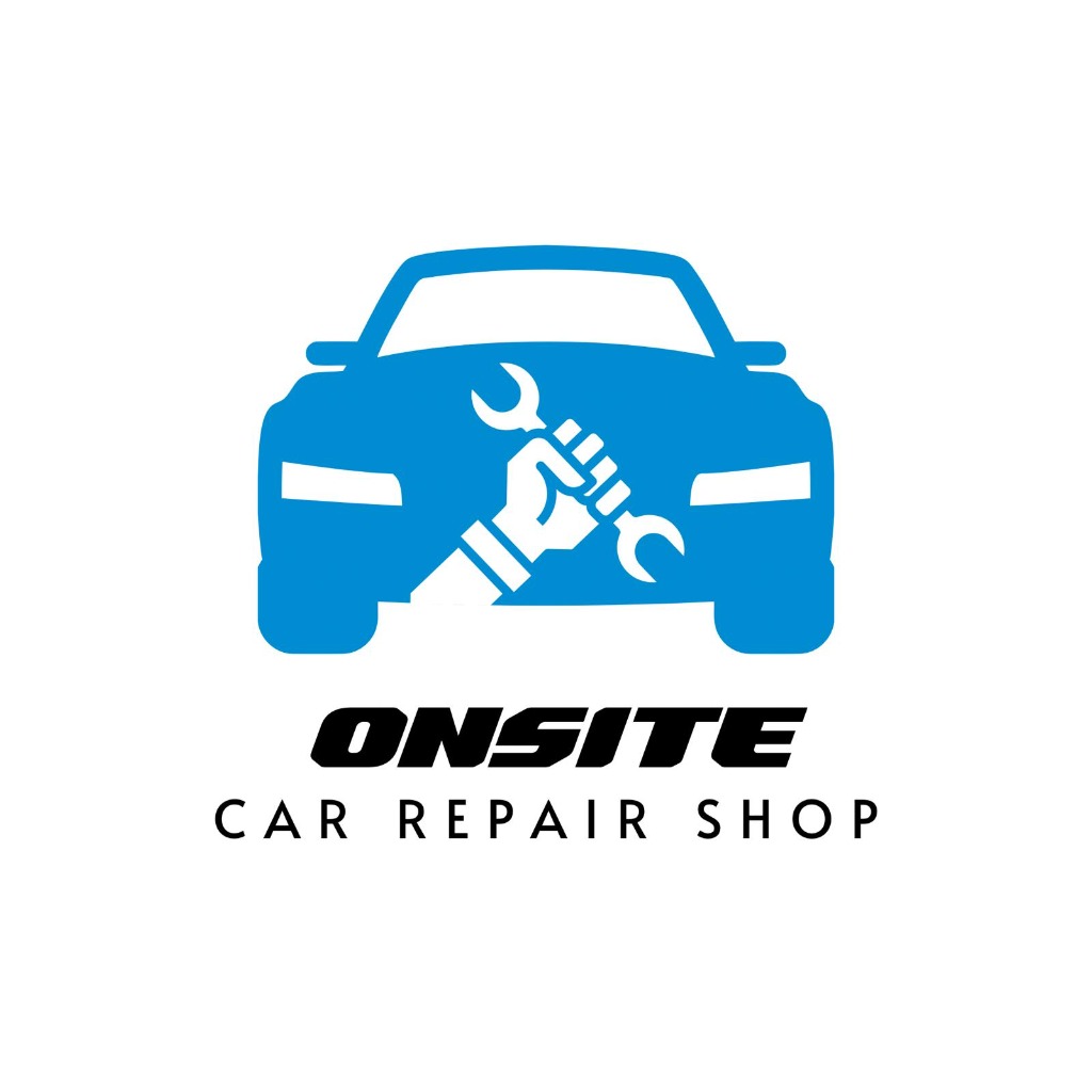 Onsite auto repair logo